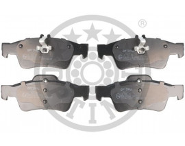 FREN BALATASI ARKA MERCEDES C218 C219 W211 S211 W212 S212 W221 C215