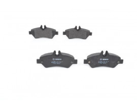 FREN BALATASI ARKA MERCEDES SPRINTER B906 06 . VW CRAFTER 30-35-50 TEK TEKER