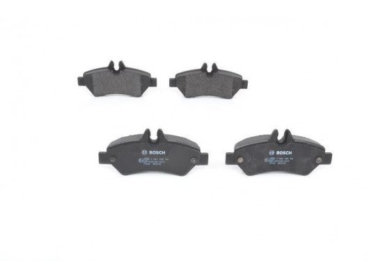 FREN BALATASI ARKA MERCEDES SPRINTER B906 06 . VW CRAFTER 30-35-50 TEK TEKER
