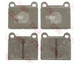 FREN BALATASI ARKA MERCEDES W126 C126 W116 C107