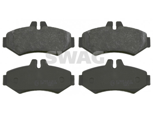 FREN BALATASI ARKA MERCEDES W463 B901 B904 . VW LT 28-35-46