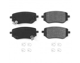 FREN BALATASI ARKA MERCEDES X-CLASS W470 . NISSAN NAVARA D23. D23T 2.3 dCi 15