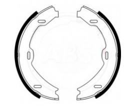 FREN BALATASI ARKA PARK FRENI MERCEDES A-CLASS W168 97 04