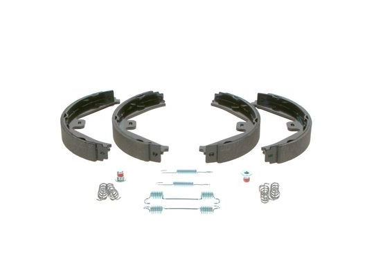 FREN BALATASI ARKA PARK FRENI MERCEDES C204 C218 C218 X218 W212 S212 X204