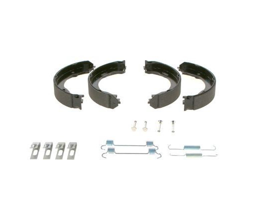 FREN BALATASI ARKA PARK FRENI MERCEDES ML-CLASS W163 98 05