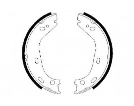 FREN BALATASI ARKA PARK FRENI MERCEDES W116 W126 W123 R107 C107