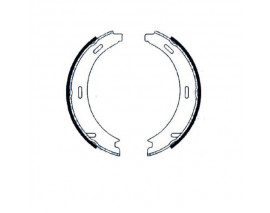 FREN BALATASI ARKA PARK FRENI MERCEDES W201 W124 W168 W169 W245 W414 W202 W203 C209 W461