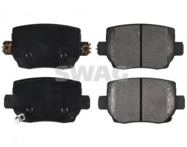 FREN BALATASI ARKA TESLA MODEL 3 5YJ3 2020 MODEL Y 5YJY 2019 SPOR PAKET FEBI 177664