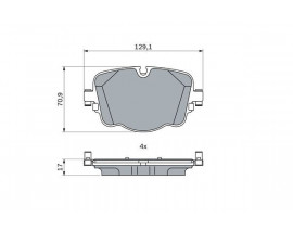 FREN BALATASI BENTLEY