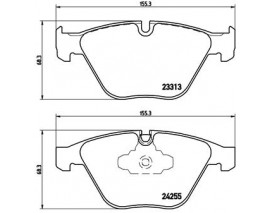 FREN BALATASI BMW E90-E91-E92-E93 ON