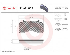 FREN BALATASI FUWA K HITCH FB - -FUWA K HITCH KF - -SAF SKRB - -SAF SKRLB - -SAF SKRS 12/92- -SAF SK