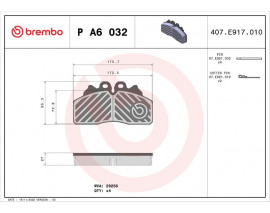 FREN BALATASI IVECO EUROCARGO I-III 01/91-09/15-IVECO EUROCARGO V 09/15- -IVECO EUROFIRE 01/91-