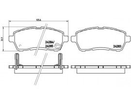 FREN BALATASI ON ARKA XTRA AUDI