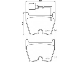FREN BALATASI ON AUDI: