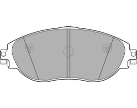 FREN BALATASI ÖN AUDI A3 /SEAT ALHAMBRA. LEON / VW GOLF VII. PASSAT. SHARAN 05/10