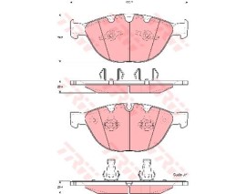 FREN BALATASI ON BMW E65 E63 E64