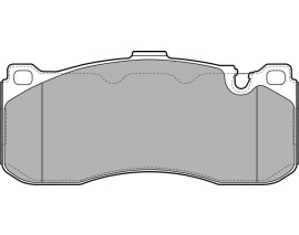FREN BALATASI ON BMW E81 E82 E87 E88 E90 E91 E93