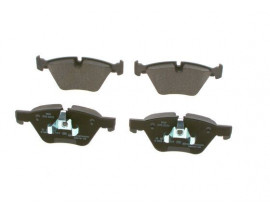 FREN BALATASI ON BMW E81 E82 E87 E88 E90 E92 E93