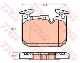 FREN BALATASI ON BMW F20 F21 F30 F31 F34 F36