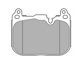 FREN BALATASI ON BMW F40 F44 F48 F39 MINI CLUBMAN F54 F56 COUNTRYMAN F60 M SPORT