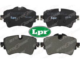 FREN BALATASI ÖN BMW F45 F46 14 MINI F55 F56 F57 13