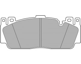 FREN BALATASI ON BMW M2 F22 M5 F10 M6 F12 F13 F06