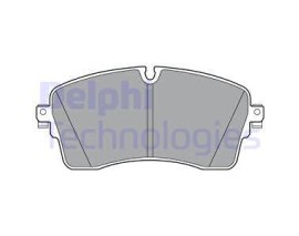 FREN BALATASI ON DEFENDER L663 DISCOVERY SPORT L550 DISCOVERY 5 L462 R.R EVOQUE R.R 4 L405 R.R SPORT 3 L494 JAGUAR E-PACE X540