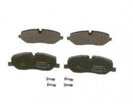 FREN BALATASI ON DISCOVERY 3 L319 04 09 DISCOVERY 4 L319 09 18 R.R 3 VOGUE L322 02 12