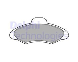 FREN BALATASI ÖN FORD ESCORT. ESCORT VAN. ORİON 90