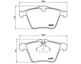 FREN BALATASI ON JAGUAR F-TYPE