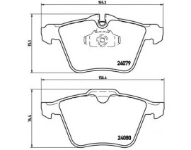 FREN BALATASI ON JAGUAR F-TYPE XJ XK