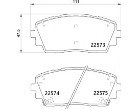 FREN BALATASI ON LOW-MET KIA
