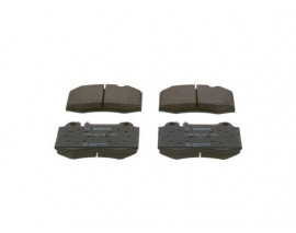 FREN BALATASI ON MERCEDES CL203 W220 C215 W221 W163 R129