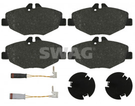 FREN BALATASI ON MERCEDES E-CLASS W211 S211