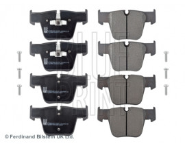 FREN BALATASI ON MERCEDES S-CLASS W221 S63 S65 AMG