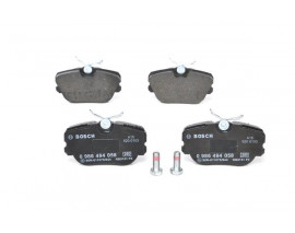 FREN BALATASI ON MERCEDES W201 83 93