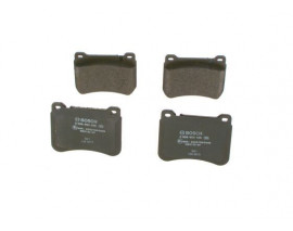 FREN BALATASI ON MERCEDES W203 S203 CL203 C209 A209 R171