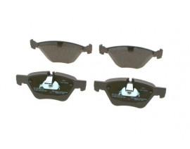 FREN BALATASI ON MERCEDES W210 W211 S211 C208 A208