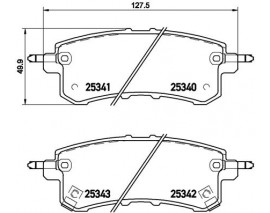 FREN BALATASI ON NISSAN PATROL VI 5.6 10-