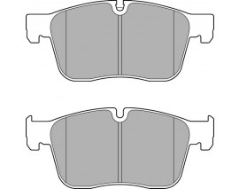 FREN BALATASI ON RANGE ROVER VELAR L560 17 JAGUAR XF SPORTBRAKE X260 XF II X260 XE X760 I-PACE X590 F-PACE X761