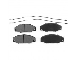 FREN BALATASI ÖN RENAULT R21-CONCORDE 86 96 FİŞLİ