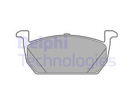 FREN BALATASI ÖN SEAT ARONA-IBIZA-LEON-SKODA OCTAVIA-VW GOLF-GOLF SPORTSVAN-POLO