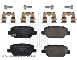 FREN BALATASI TAKIMI 1.3 JTD 16V - 70 KW / 95 HP.1.4 16V - 70 KW / 95 HP.1.4 16V - 88 KW / 120 HP.1.
