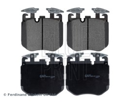 FREN BALATASI TAKIMI 30 D - 155 KW / 211 HP.30 D - 183 KW / 249 HP.30 D - 195 KW / 265 HP.40 İ - 250