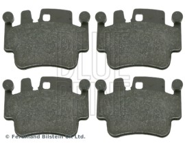 FREN BALATASI TAKIMI 911 CARRERA 3.6 24V.911 CARRERA S CABRİOLET 4 3.6 24V.911 GT3 3.6 24V.911 GT3 C