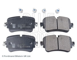 FREN BALATASI TAKIMI A6 4A 2.0 TDI 16V.A6 AVANT 4A 2.0 TDI 16V.A6 AVANT QUATTRO 4A 2.0 TDI 16V