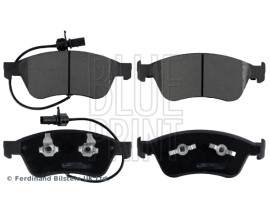 FREN BALATASI TAKIMI A6 4B 3.0 V6 30V.A6 4F 2.0 TDI 16V.A6 4F 2.0 TFSI 16V.A6 4F 2.4 V6 24V.