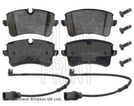 FREN BALATASI TAKIMI A8 4H 2.0 TFSİ 16V.A8 4H 2.5 FSİ V6 24V.A8 4H 3.0 TDİ V6 24V.A8 QUATTRO