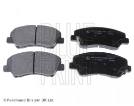 FREN BALATASI TAKIMI ACCENT BLUE 2011