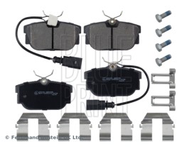FREN BALATASI TAKIMI ALHAMBRA 7V 1.8 TURBO 20V.ALHAMBRA 7V 1.9 TDİ 8V.ALHAMBRA 7V 2.0 8V.ALHAM